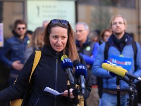 "Politični prevzem dokazuje, da v na&scaron;i državi ne delujejo osnovni vzvodi pravne države"