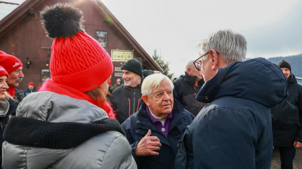 Robert Golob: Najsvetlej&scaron;e prizore slovenske zgodovine zaznamuje enotnost