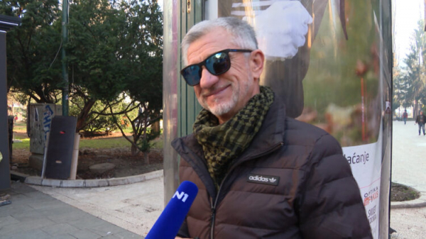 Penzioner o Novoj godini: “Nije bilo troškova, majka je sve pokrila”