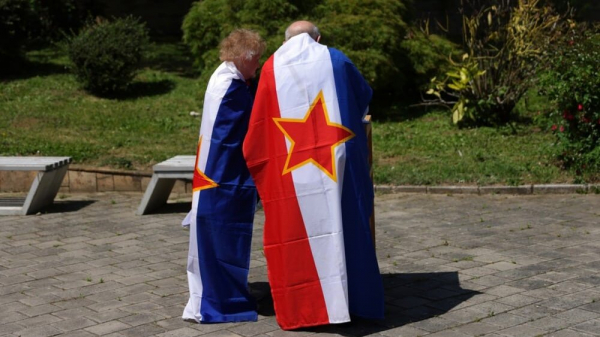 Tito’s Admirers Pay Their Annual Tribute to Yugoslavia’s Strongman Tito’s Admirers Pay Their Annual Tribute to Yugoslavia’s Strongman