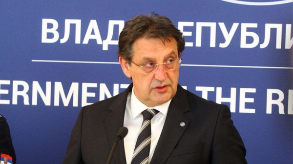 Gašić sa ambasadorima Nemačke i Finske o saradnji Srbije i NATO
