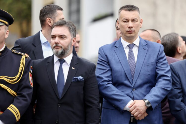 Ne&scaron;ić: Drugačije nisam ni očekivao od Dodika