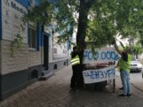 Održan prvi protest &ldquo;Subotica protiv nasilja&rdquo;: Subotičani imali i lokalne zahteve