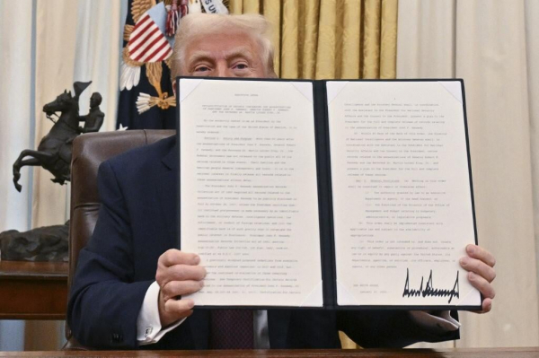 Ivica Šola: Inauguracija u jednoj riječi: kontrarevolucija. Trump objavio rat američkoj i europskoj wokističkoj ljevici