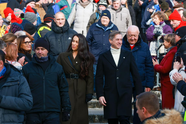 Robert Golob: Najsvetlej&scaron;e prizore slovenske zgodovine zaznamuje enotnost