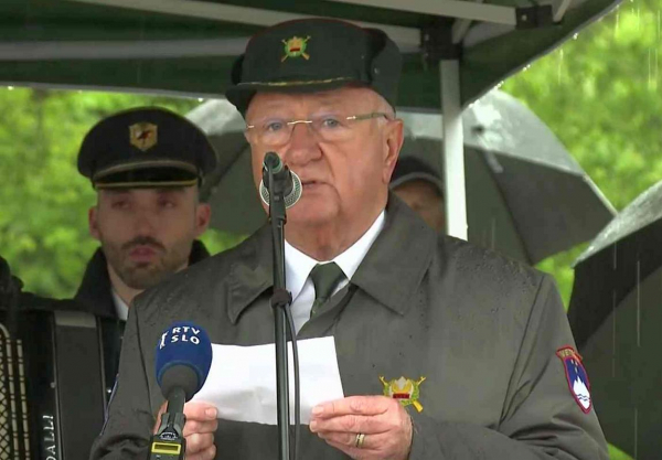 Lipič: Nedostojno in žaljivo je kogar koli obtoževati z dezerterstvom