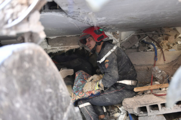 Broj mrtvih u Maroku prešao hiljadu, i u BiH je aktiviran humanitarni broj Broj mrtvih u Maroku prešao hiljadu, i u BiH je aktiviran humanitarni broj