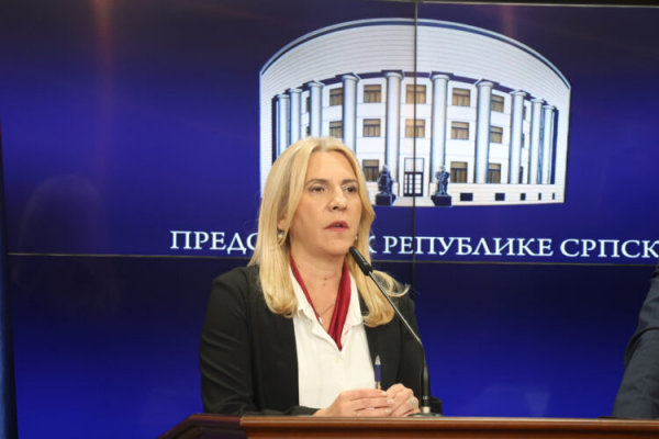 Predsjedavajuća Predsjedništva BiH: Posebno sam razočarana EU Predsjedavajuća Predsjedništva BiH: Posebno sam razočarana EU
