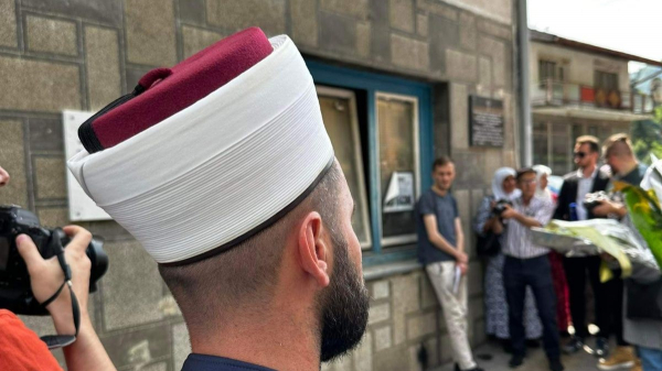 Srebrenica Mothers Commemorate 1,300 Men Killed in Mass Execution Srebrenica Mothers Commemorate 1,300 Men Killed in Mass Execution