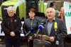 Medved: Aktivisti bodo dobili pravico, da hodijo po hlevih. &Scaron;inko: Te pravice ne bodo dobili.