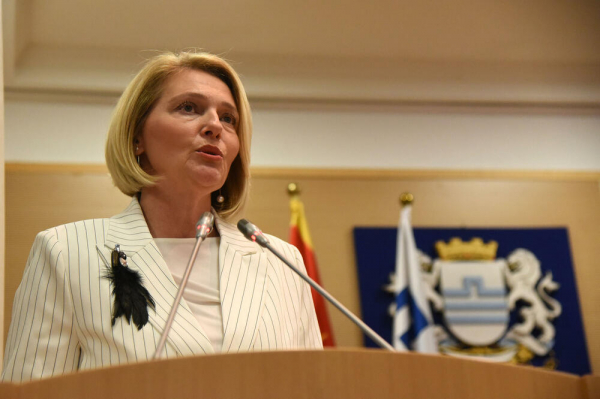 Olivera Injac za "Vijesti": Odzvoniće nekontrolisanoj urbanizaciji
