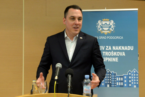 Vuković: Podnosim ostavku 12. aprila Vuković: Podnosim ostavku 12. aprila