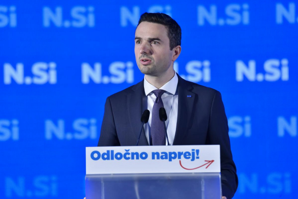 Logarjeva platforma zavrnila Toninovo vabilo k skupnemu nastopu na evropskih volitvah Logarjeva platforma zavrnila Toninovo vabilo k skupnemu nastopu na evropskih volitvah