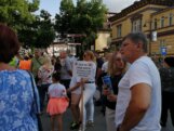 Održan prvi protest &ldquo;Subotica protiv nasilja&rdquo;: Subotičani imali i lokalne zahteve