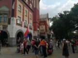 Održan prvi protest &ldquo;Subotica protiv nasilja&rdquo;: Subotičani imali i lokalne zahteve