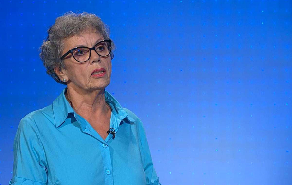 In memoriam Anita Ogulin