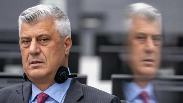 Ko je činio albansku delegaciju u Rambujeu?