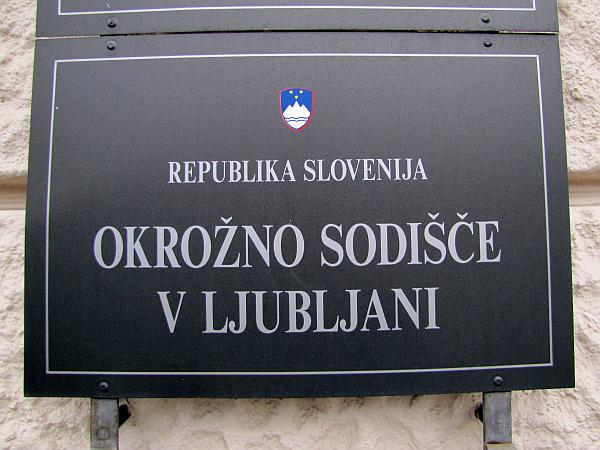 Sodni svet imenoval Da&scaron;o Pogorevc Filipič za novo predsednico ljubljanskega okrožnega sodi&scaron;ča