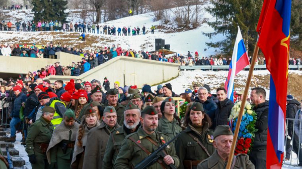 Robert Golob: Najsvetlej&scaron;e prizore slovenske zgodovine zaznamuje enotnost
