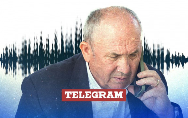 
                Imamo snimku. Kerum izvrijeđao na&scaron;eg novinara zbog otkrića: &lsquo;Vi ste gladna u&scaron;! Podmićena gnjida koja se kupuje za bržolu&hellip;&rsquo;
              
