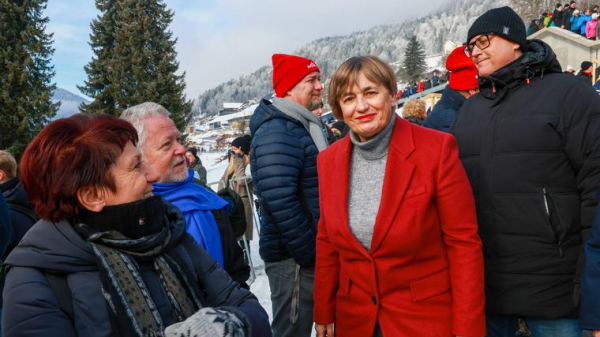 Robert Golob: Najsvetlej&scaron;e prizore slovenske zgodovine zaznamuje enotnost