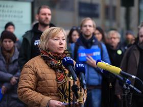 "Politični prevzem dokazuje, da v na&scaron;i državi ne delujejo osnovni vzvodi pravne države"