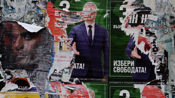 Close-Run Bulgarian Polls Threaten Continuing Political Stalemate