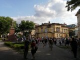 Održan prvi protest &ldquo;Subotica protiv nasilja&rdquo;: Subotičani imali i lokalne zahteve